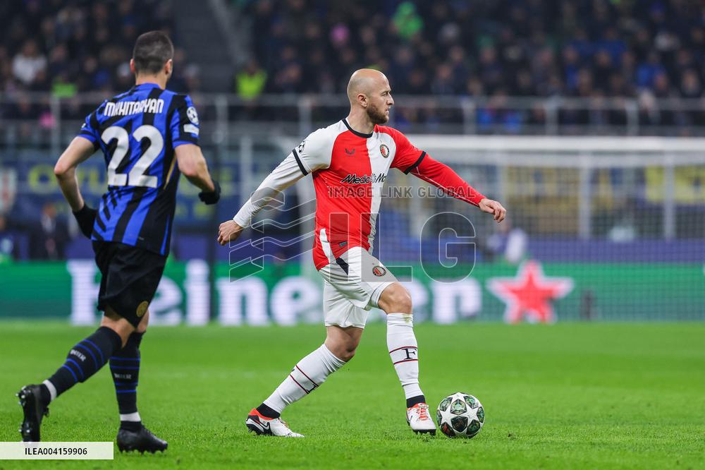 CALCIO - UEFA Champions League - Inter - FC Internazionale vs Feyenoord