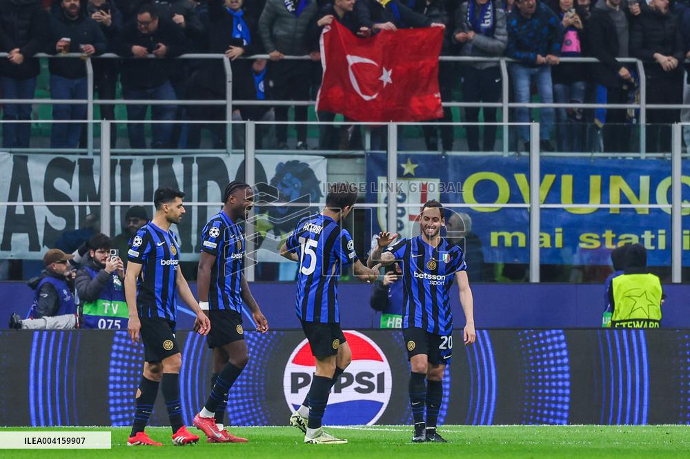 CALCIO - UEFA Champions League - Inter - FC Internazionale vs Feyenoord