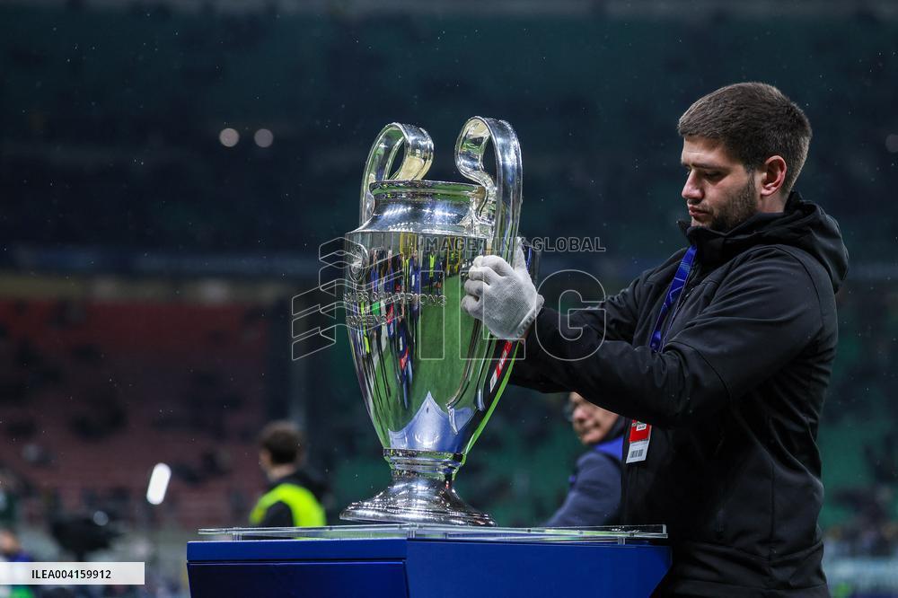 CALCIO - UEFA Champions League - Inter - FC Internazionale vs Feyenoord