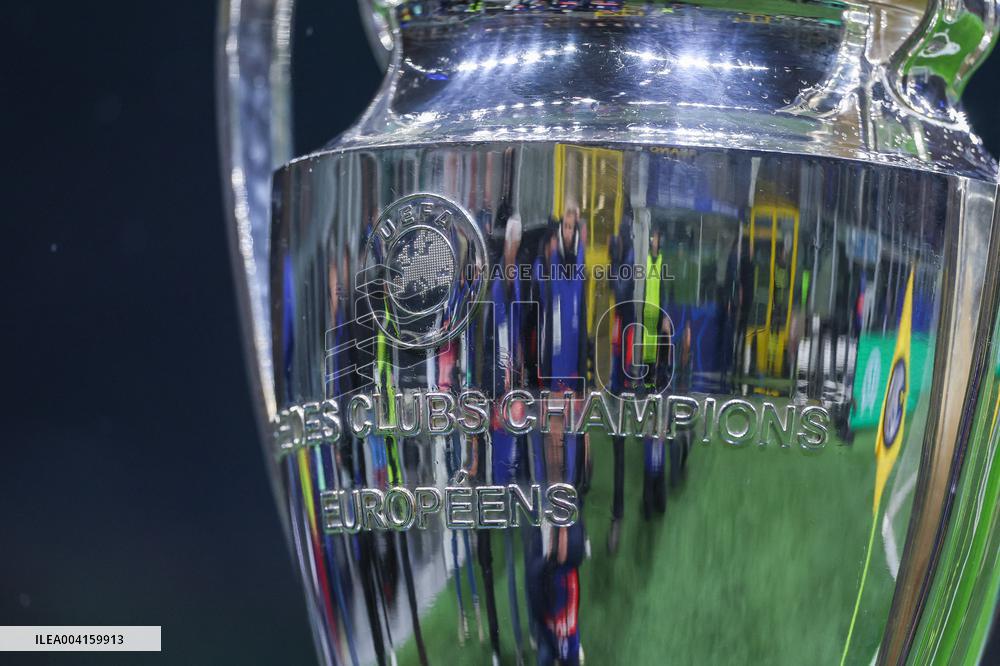 CALCIO - UEFA Champions League - Inter - FC Internazionale vs Feyenoord