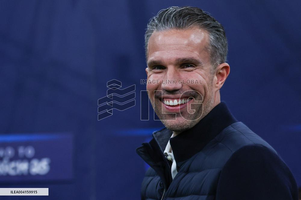 CALCIO - UEFA Champions League - Inter - FC Internazionale vs Feyenoord