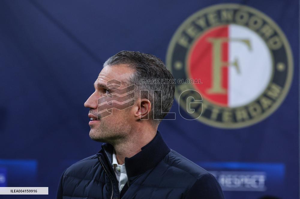 CALCIO - UEFA Champions League - Inter - FC Internazionale vs Feyenoord
