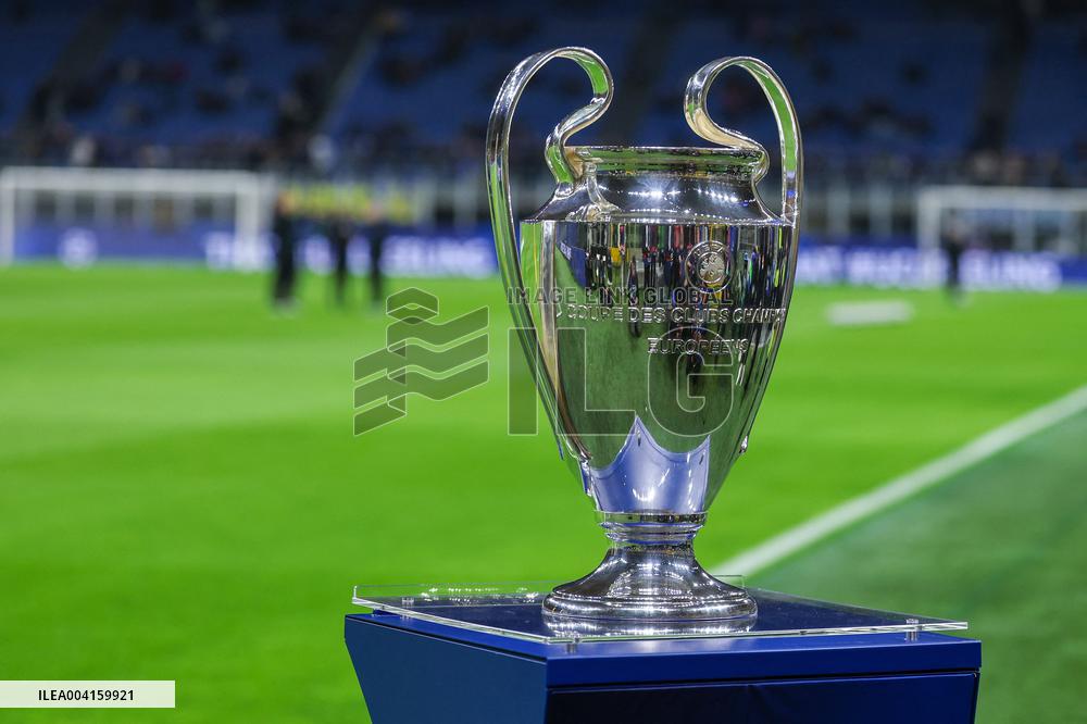 CALCIO - UEFA Champions League - Inter - FC Internazionale vs Feyenoord