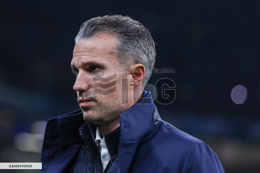 CALCIO - UEFA Champions League - Inter - FC Internazionale vs Feyenoord