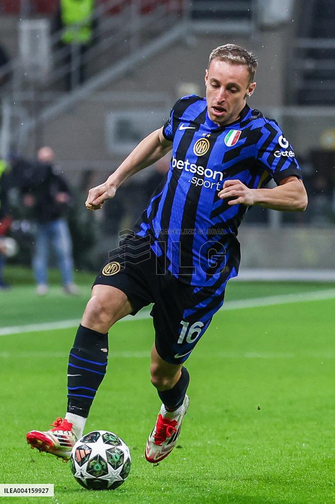 CALCIO - UEFA Champions League - Inter - FC Internazionale vs Feyenoord