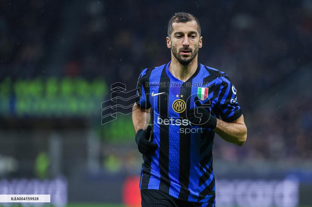 CALCIO - UEFA Champions League - Inter - FC Internazionale vs Feyenoord