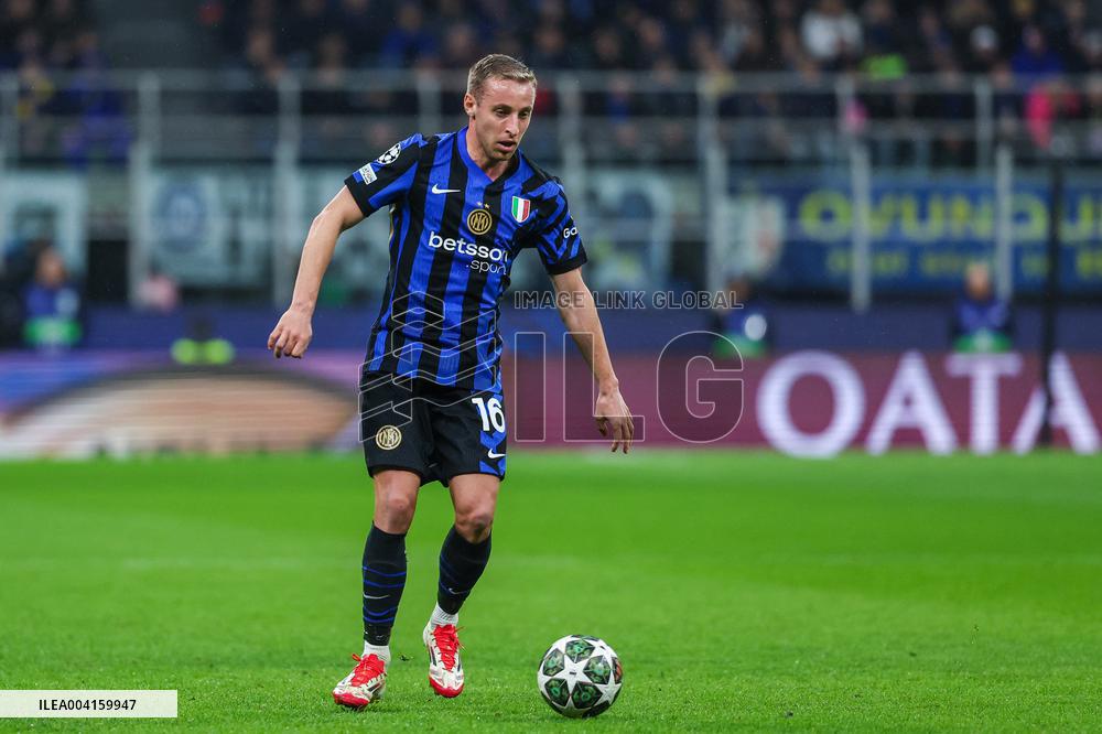 CALCIO - UEFA Champions League - Inter - FC Internazionale vs Feyenoord