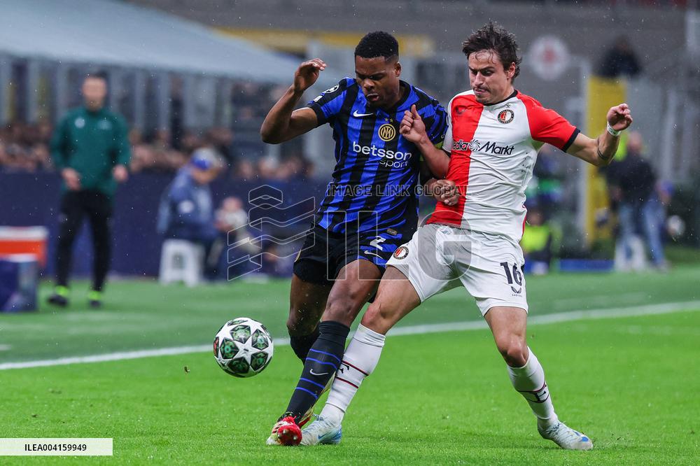 CALCIO - UEFA Champions League - Inter - FC Internazionale vs Feyenoord