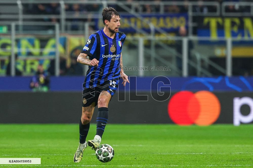 CALCIO - UEFA Champions League - Inter - FC Internazionale vs Feyenoord