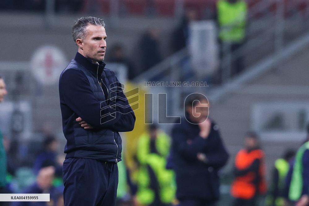 CALCIO - UEFA Champions League - Inter - FC Internazionale vs Feyenoord