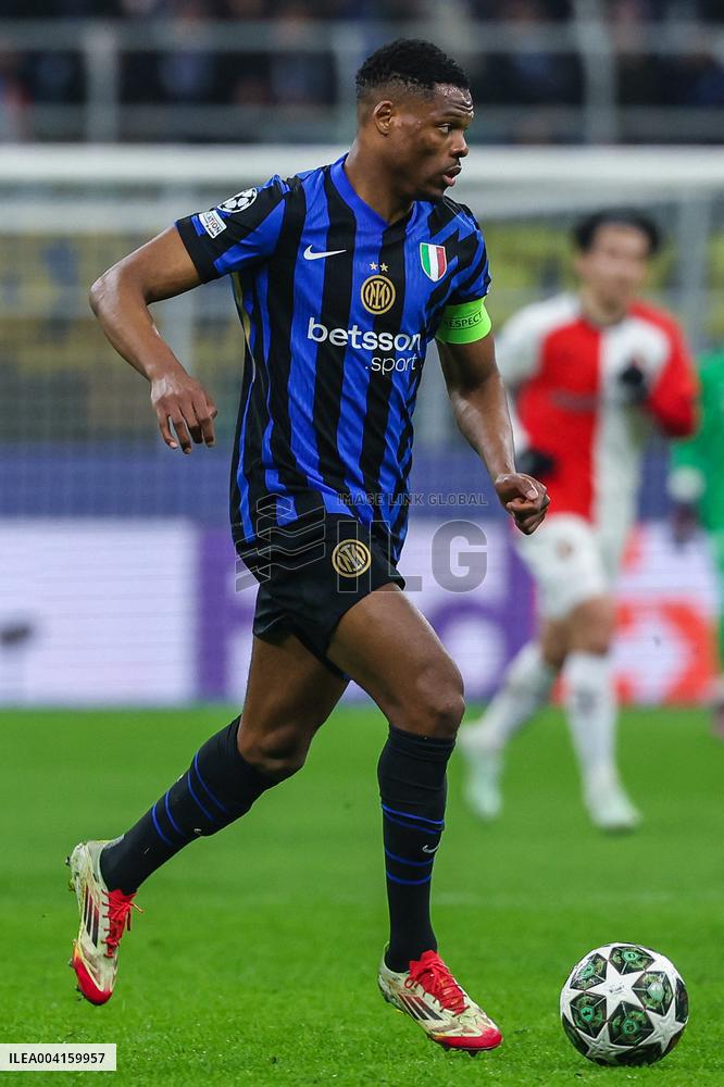 CALCIO - UEFA Champions League - Inter - FC Internazionale vs Feyenoord