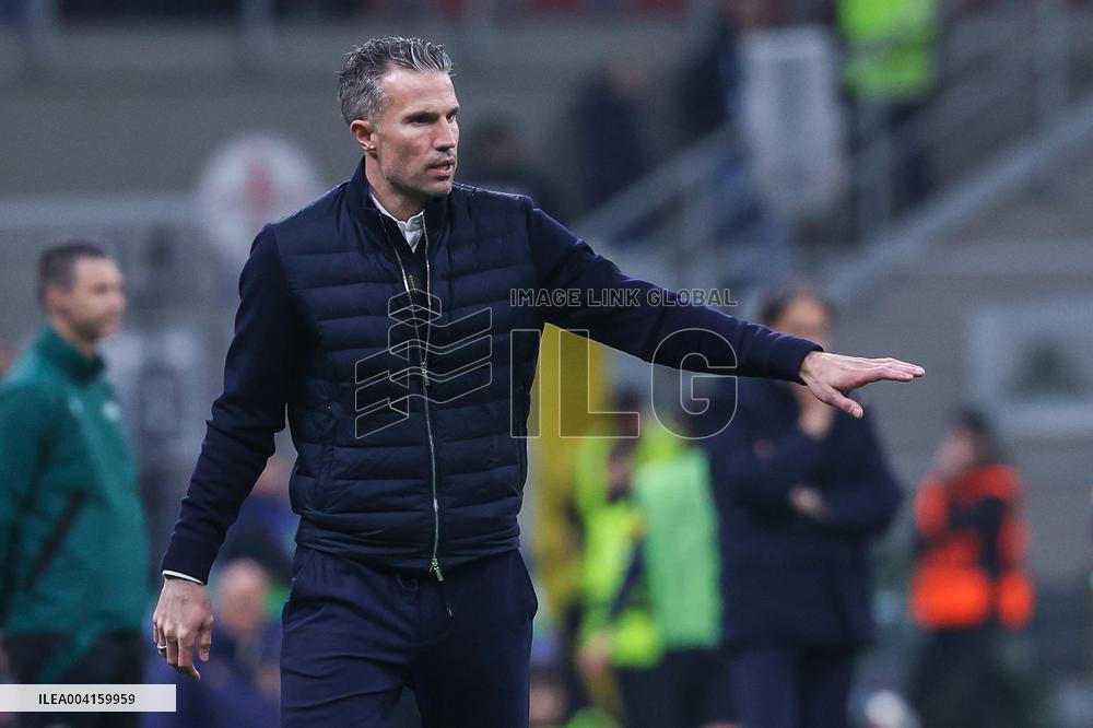 CALCIO - UEFA Champions League - Inter - FC Internazionale vs Feyenoord