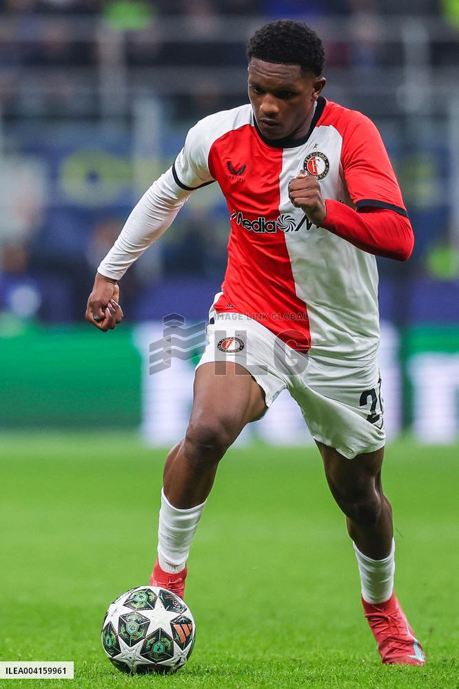 CALCIO - UEFA Champions League - Inter - FC Internazionale vs Feyenoord