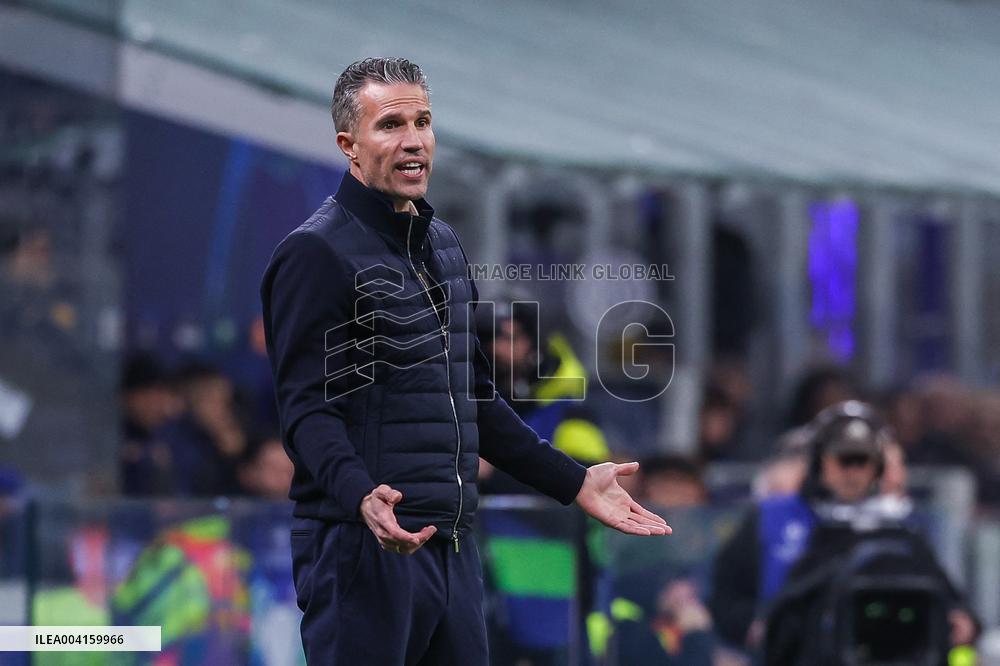 CALCIO - UEFA Champions League - Inter - FC Internazionale vs Feyenoord