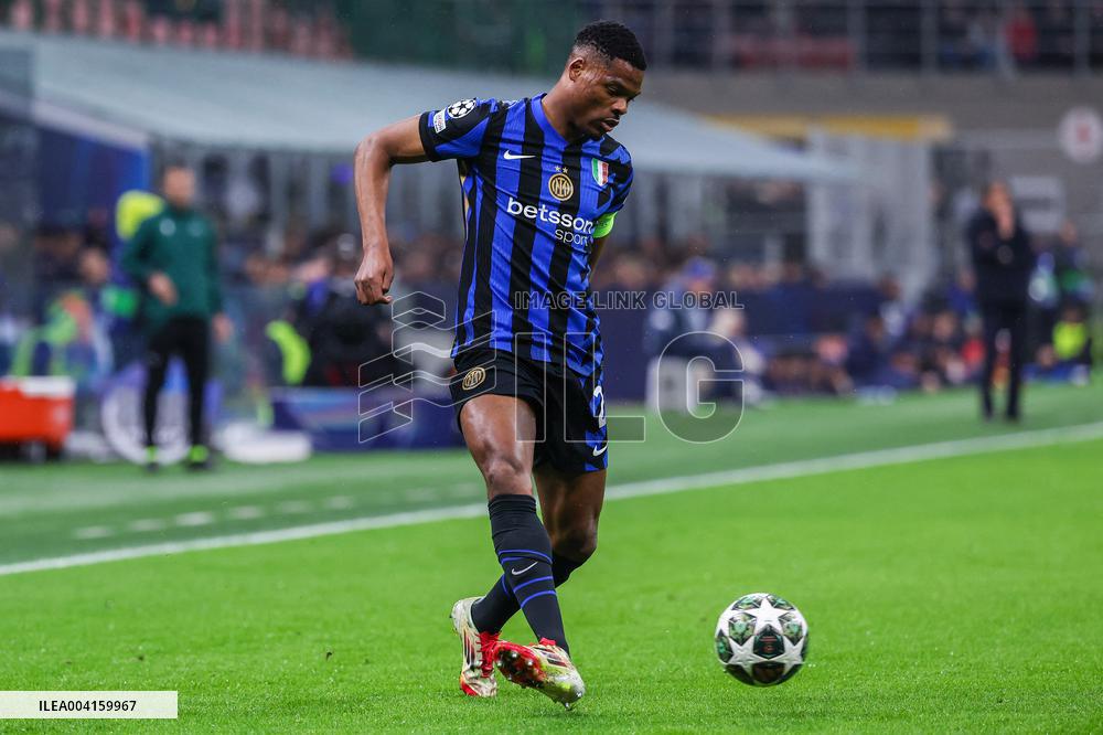 CALCIO - UEFA Champions League - Inter - FC Internazionale vs Feyenoord