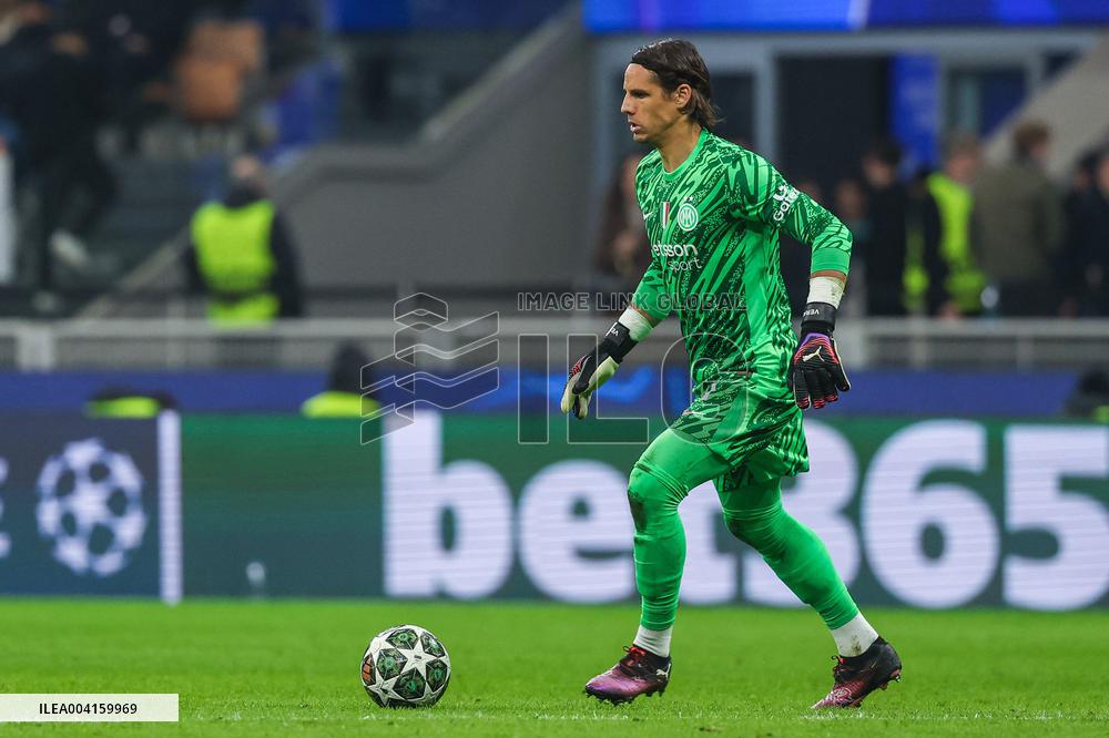 CALCIO - UEFA Champions League - Inter - FC Internazionale vs Feyenoord