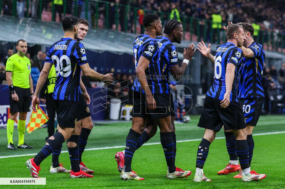 CALCIO - UEFA Champions League - Inter - FC Internazionale vs Feyenoord
