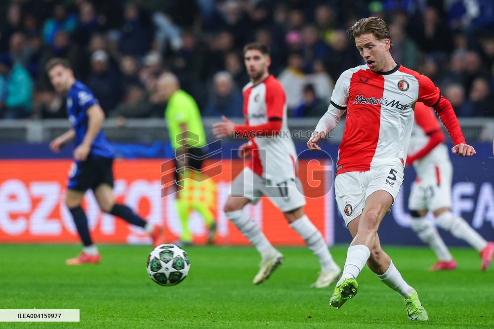 CALCIO - UEFA Champions League - Inter - FC Internazionale vs Feyenoord