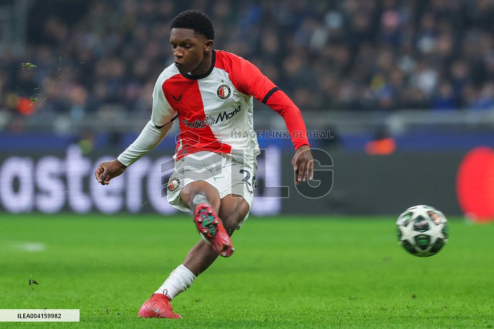 CALCIO - UEFA Champions League - Inter - FC Internazionale vs Feyenoord