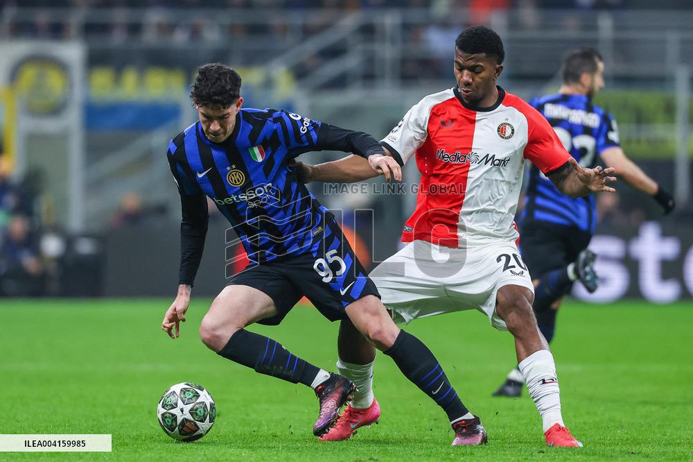 CALCIO - UEFA Champions League - Inter - FC Internazionale vs Feyenoord