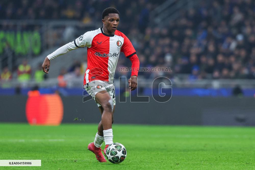 CALCIO - UEFA Champions League - Inter - FC Internazionale vs Feyenoord