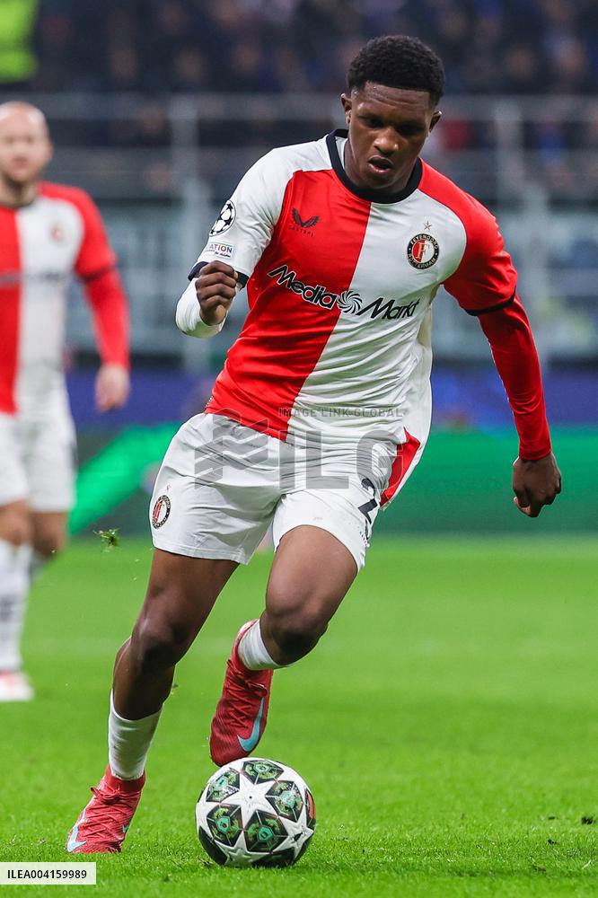 CALCIO - UEFA Champions League - Inter - FC Internazionale vs Feyenoord