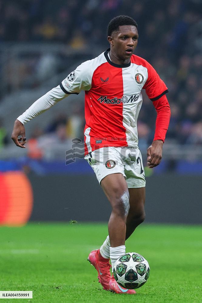 CALCIO - UEFA Champions League - Inter - FC Internazionale vs Feyenoord