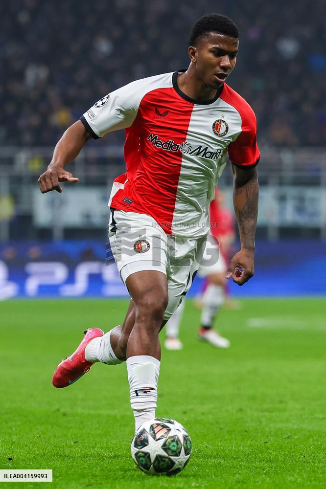 CALCIO - UEFA Champions League - Inter - FC Internazionale vs Feyenoord