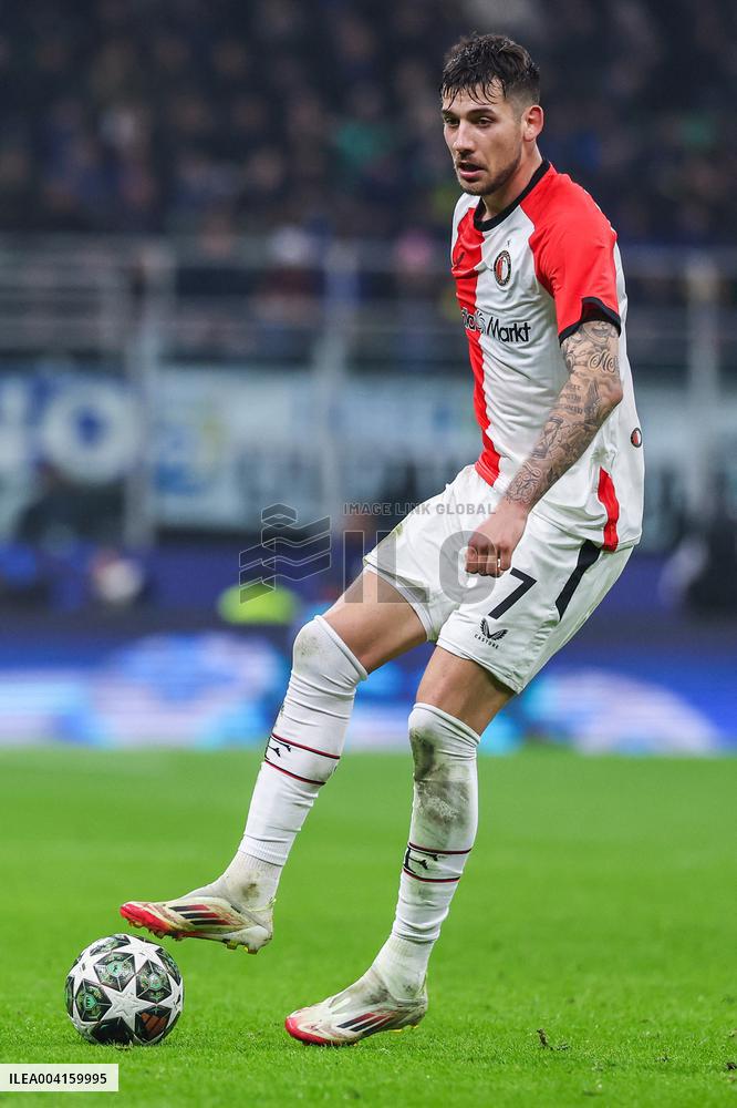 CALCIO - UEFA Champions League - Inter - FC Internazionale vs Feyenoord