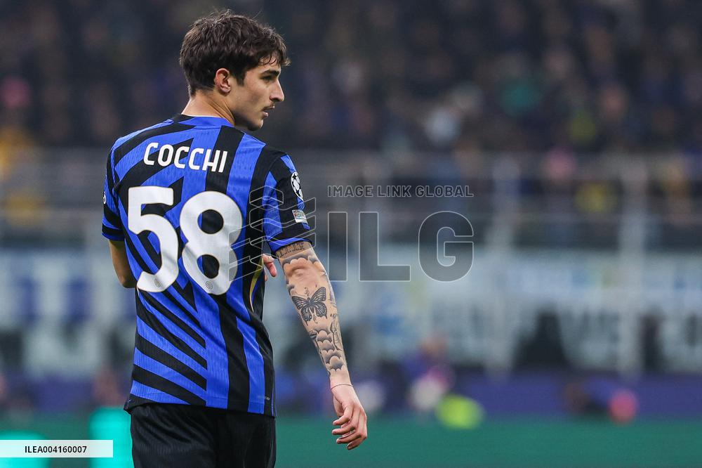 CALCIO - UEFA Champions League - Inter - FC Internazionale vs Feyenoord