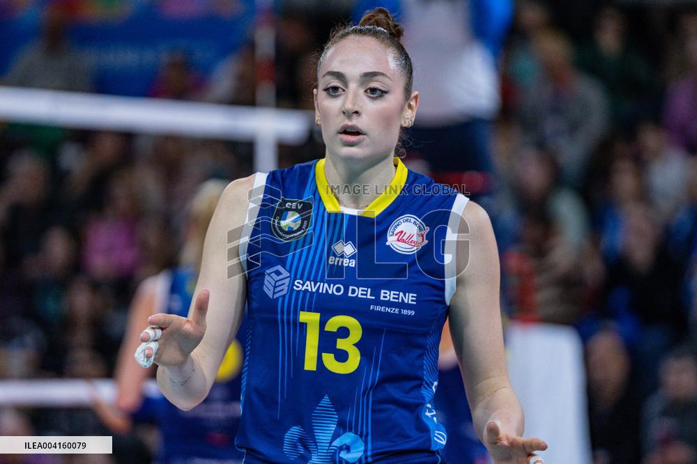 VOLLEY - Champions League Women - Savino Del Bene Scandicci vs PGE Grot Budowlani Lodz