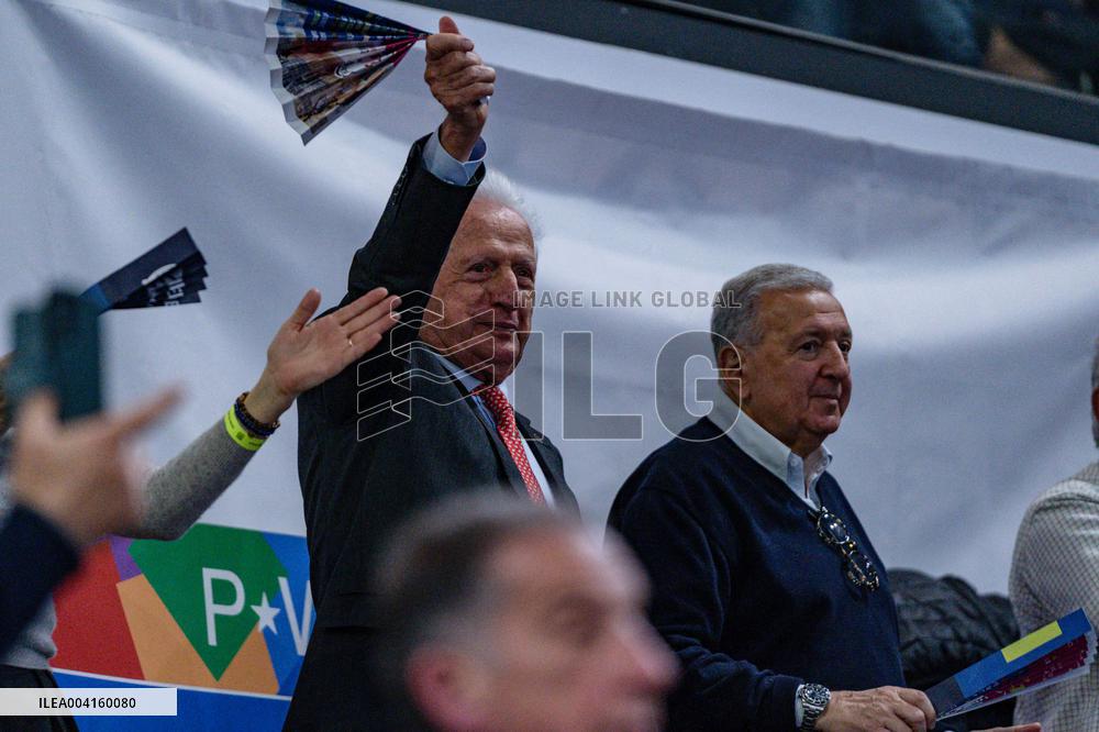 VOLLEY - Champions League Women - Savino Del Bene Scandicci vs PGE Grot Budowlani Lodz