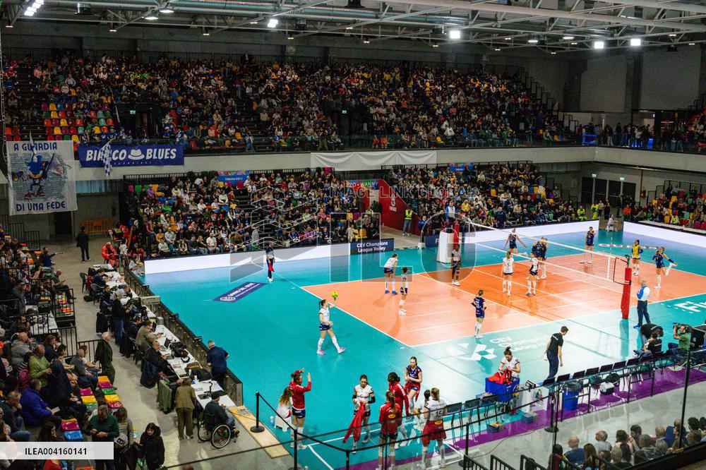 VOLLEY - Champions League Women - Savino Del Bene Scandicci vs PGE Grot Budowlani Lodz