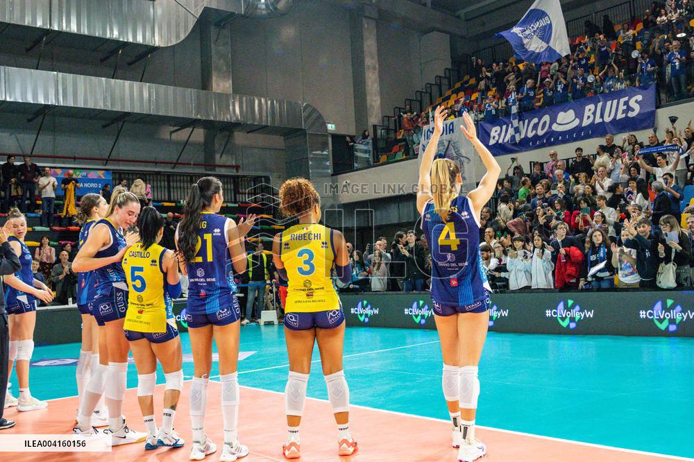 VOLLEY - Champions League Women - Savino Del Bene Scandicci vs PGE Grot Budowlani Lodz