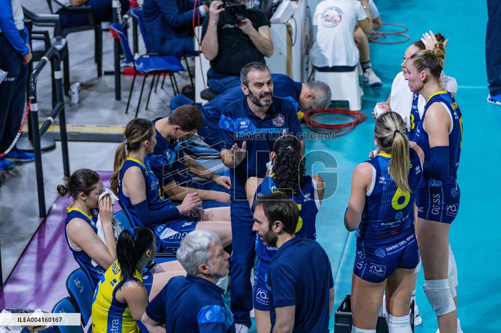 VOLLEY - Champions League Women - Savino Del Bene Scandicci vs PGE Grot Budowlani Lodz