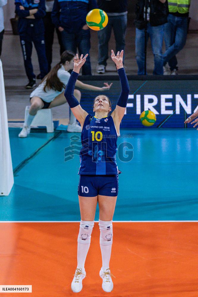 VOLLEY - Champions League Women - Savino Del Bene Scandicci vs PGE Grot Budowlani Lodz