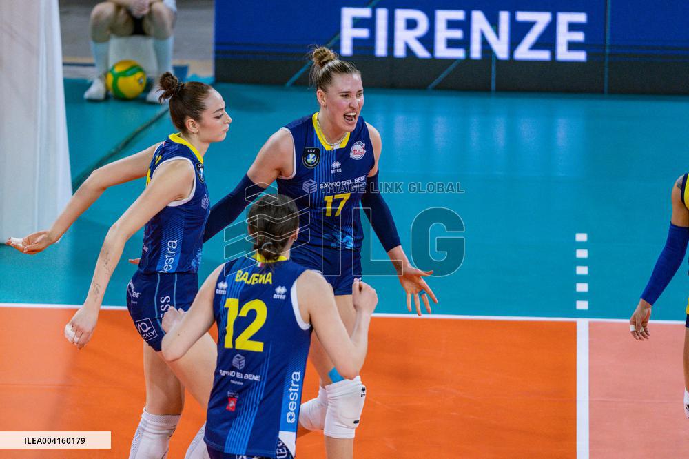 VOLLEY - Champions League Women - Savino Del Bene Scandicci vs PGE Grot Budowlani Lodz