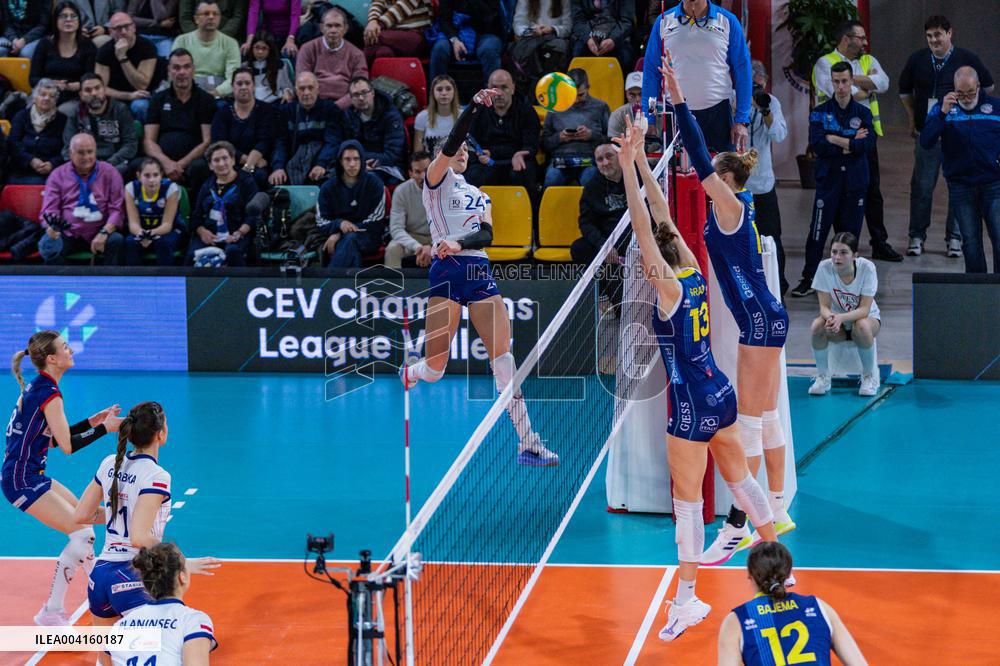 VOLLEY - Champions League Women - Savino Del Bene Scandicci vs PGE Grot Budowlani Lodz