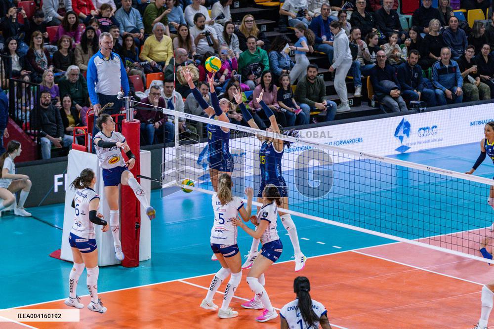 VOLLEY - Champions League Women - Savino Del Bene Scandicci vs PGE Grot Budowlani Lodz