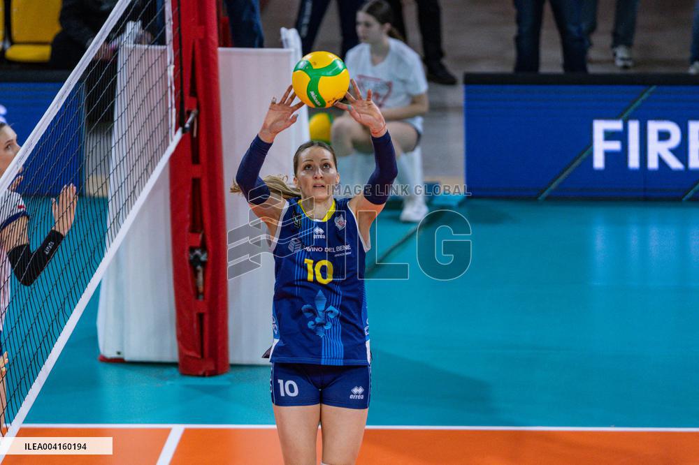 VOLLEY - Champions League Women - Savino Del Bene Scandicci vs PGE Grot Budowlani Lodz