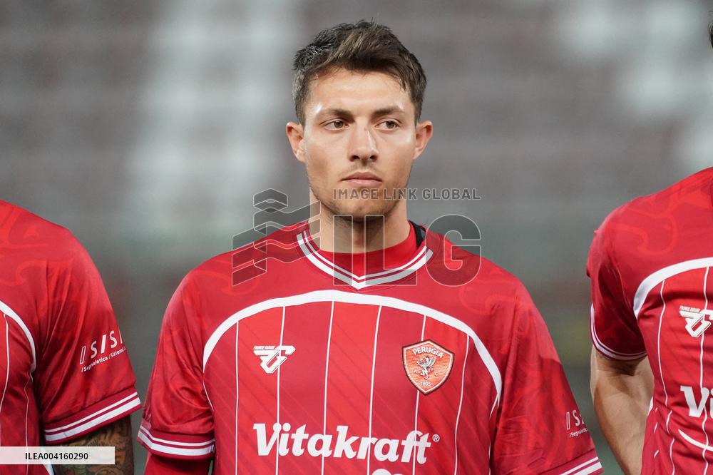 CALCIO - Serie C Italia - Perugia vs Torres