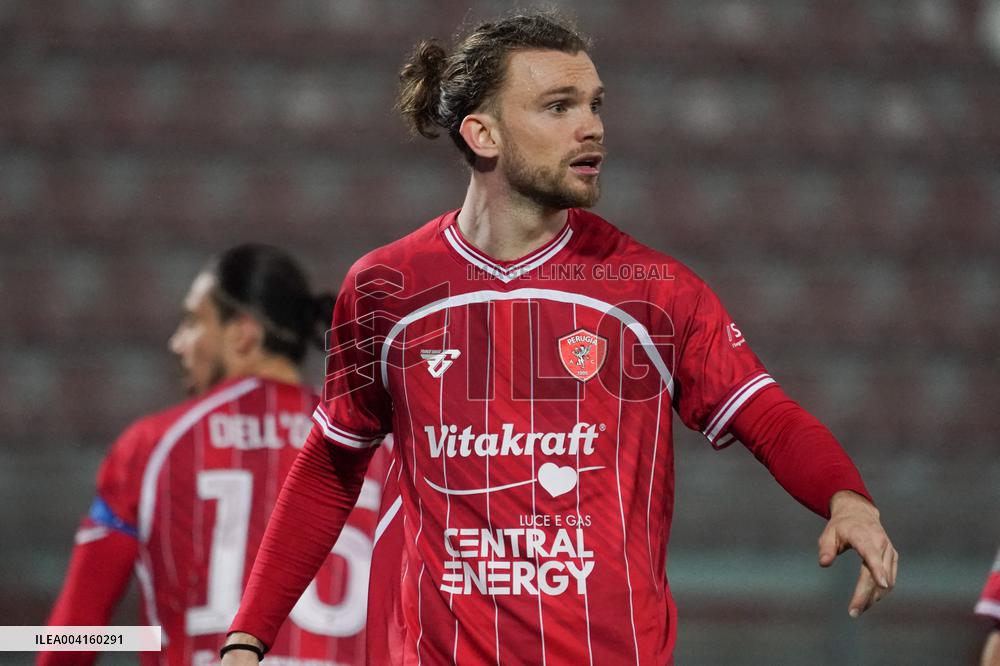 CALCIO - Serie C Italia - Perugia vs Torres