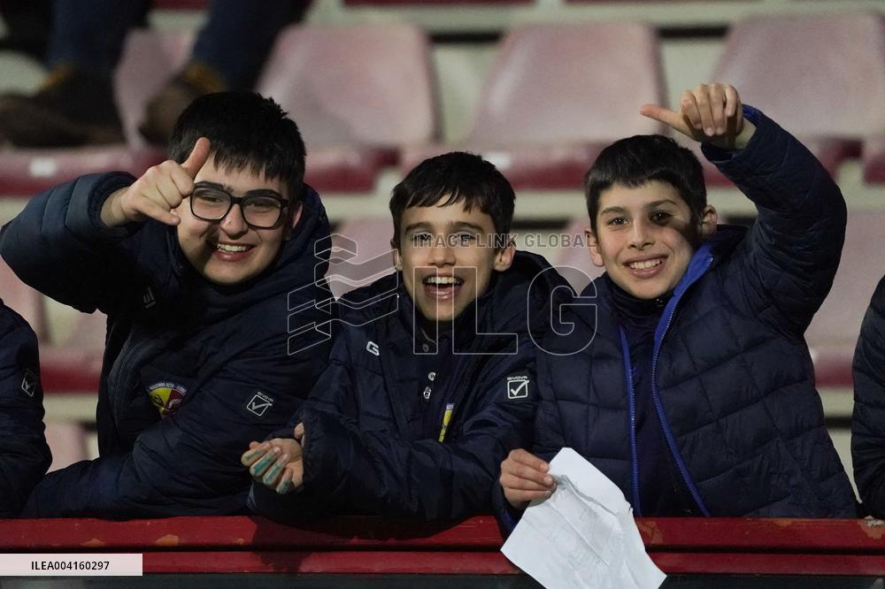 CALCIO - Serie C Italia - Perugia vs Torres