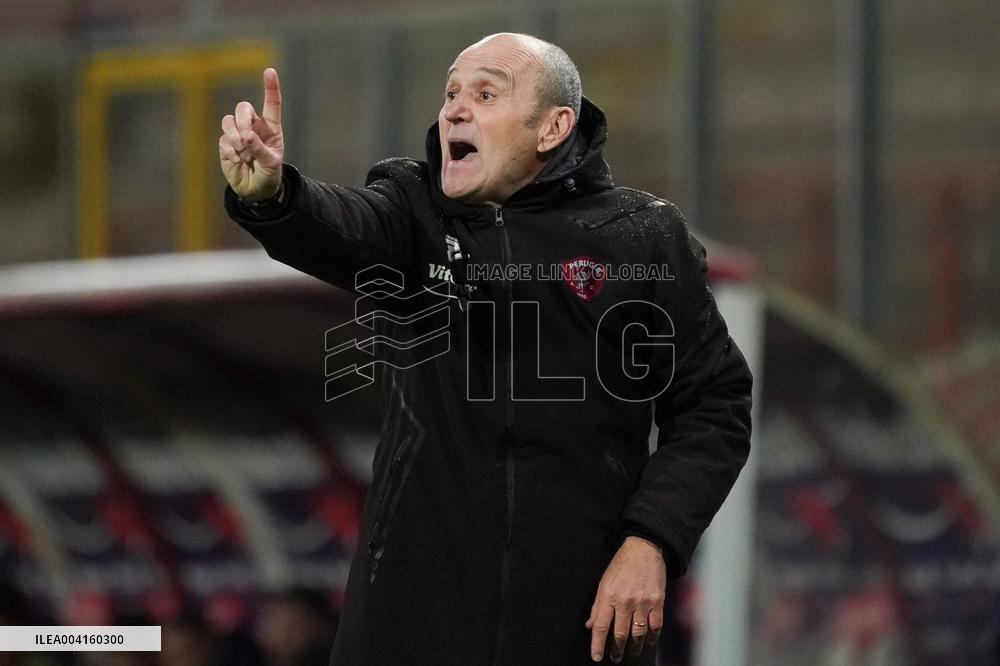 CALCIO - Serie C Italia - Perugia vs Torres