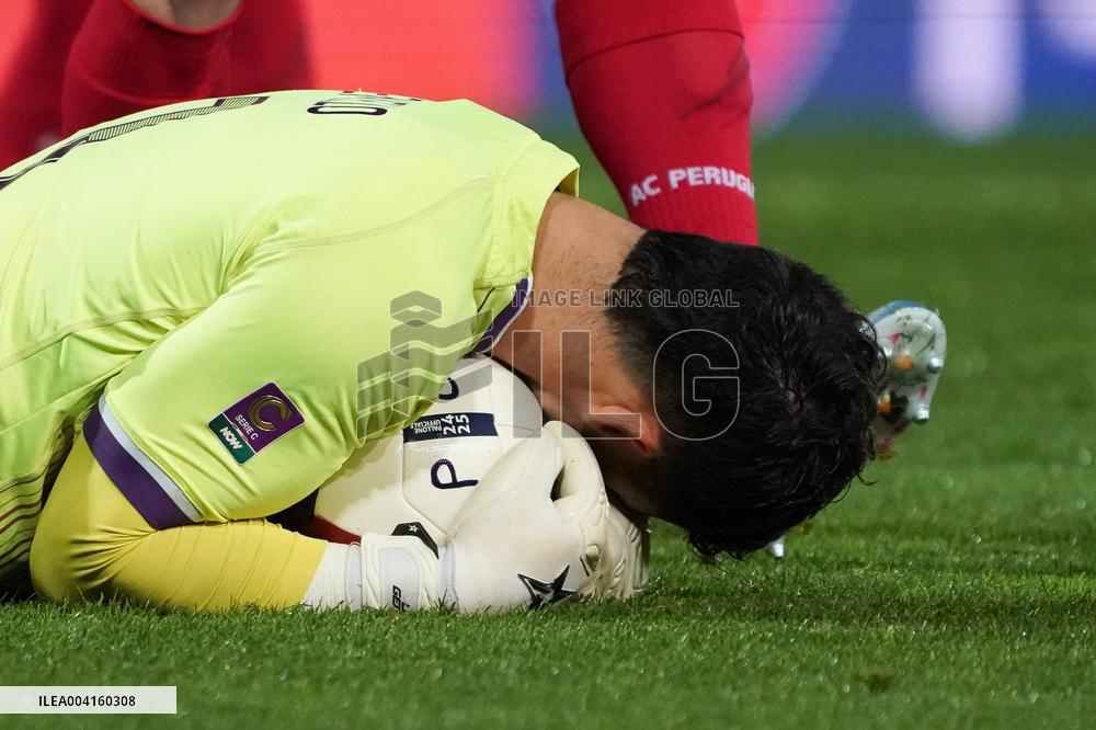 CALCIO - Serie C Italia - Perugia vs Torres