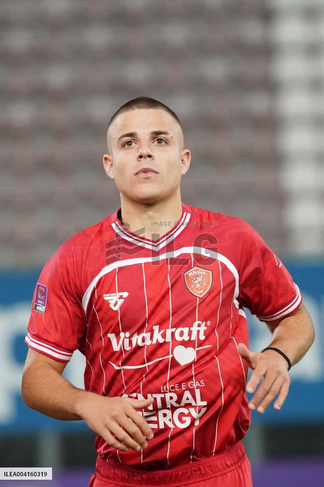 CALCIO - Serie C Italia - Perugia vs Torres