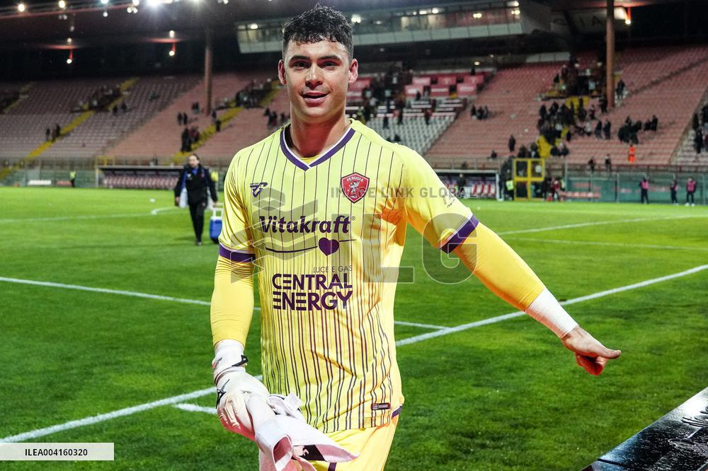 CALCIO - Serie C Italia - Perugia vs Torres