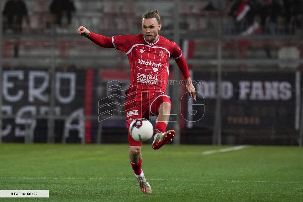 CALCIO - Serie C Italia - Perugia vs Torres