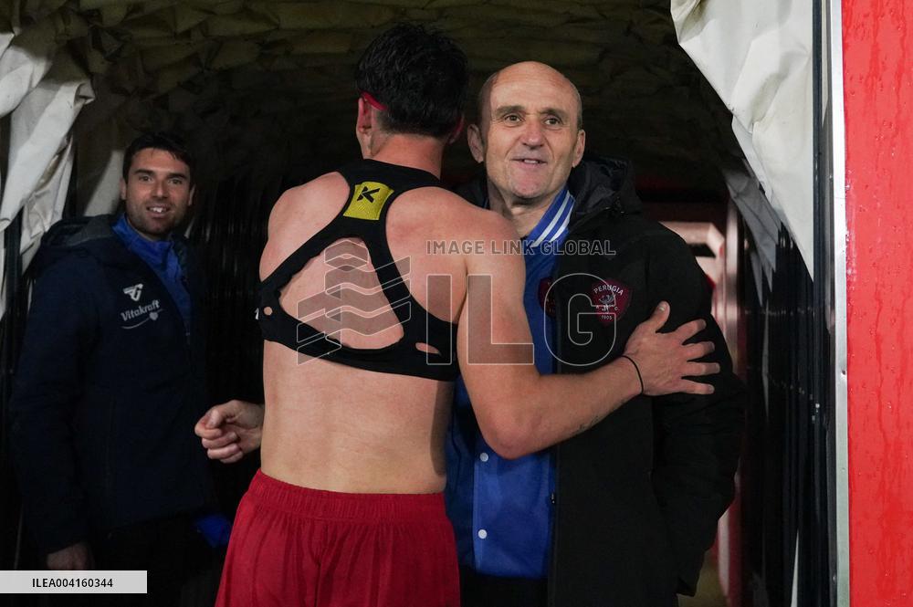 CALCIO - Serie C Italia - Perugia vs Torres