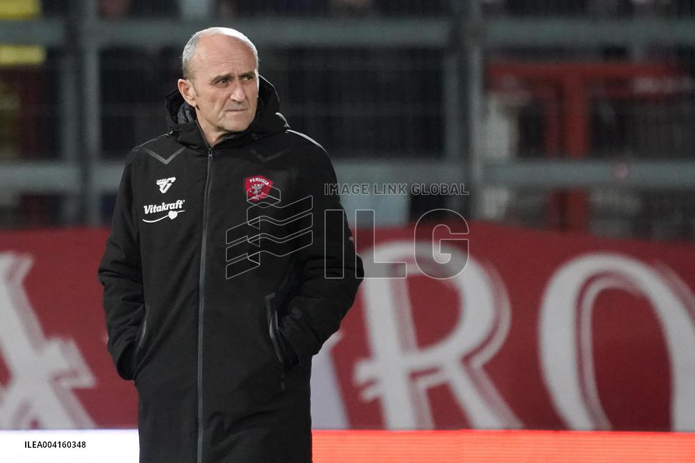 CALCIO - Serie C Italia - Perugia vs Torres